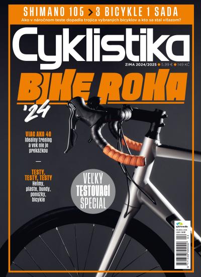 Cyklistika 04/204