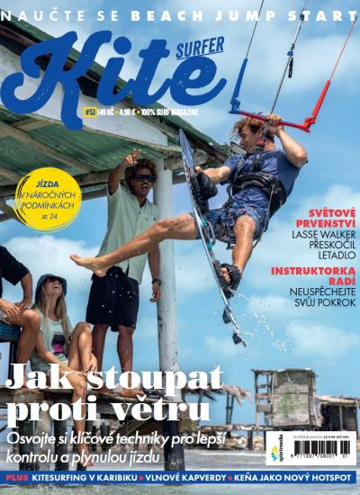 Kitesurfer 01/2025