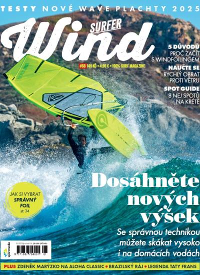 Windsurfer 01/2025