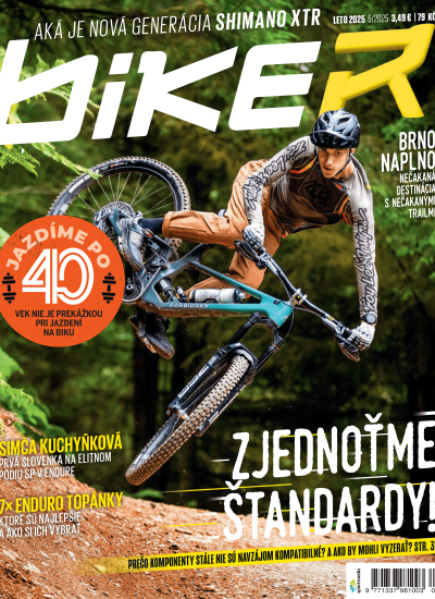 Biker 05/2025
