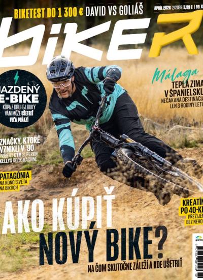 Biker 02/2026