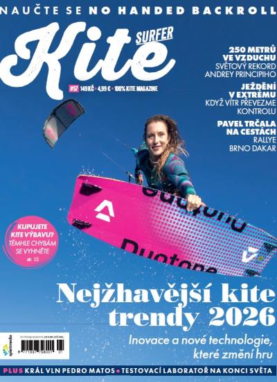 Kitesurfer 01/2026