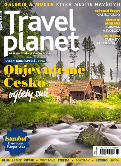 Travel Planet 01/2026
