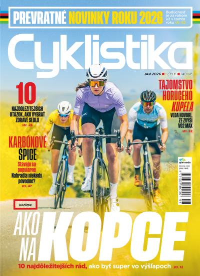 Cyklistika 01/2026