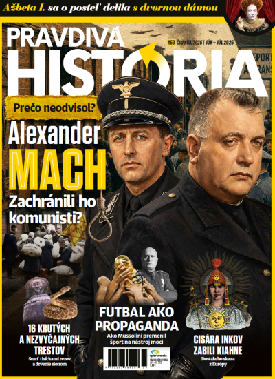 Pravdivá história 03/2026