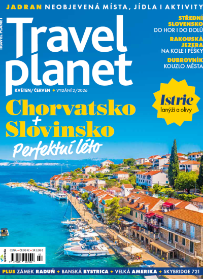 Travel Planet 02/2026