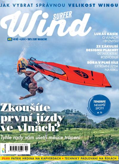 Windsurfer 02/2026
