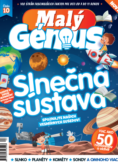 Malý génius 02/2026