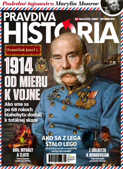 Pravdivá história 04/2026