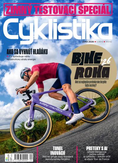 Cyklistika 04/2026