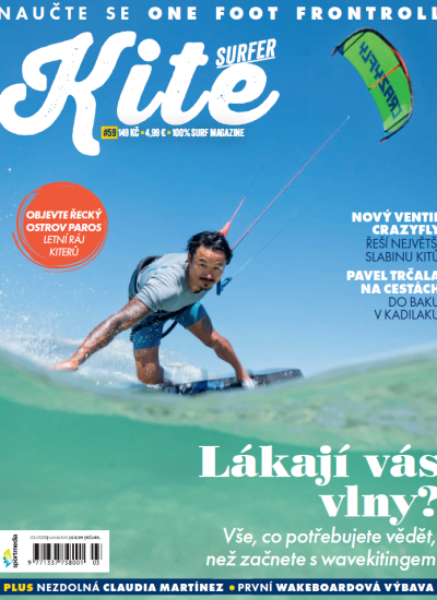 Kitesurfer 03/2026