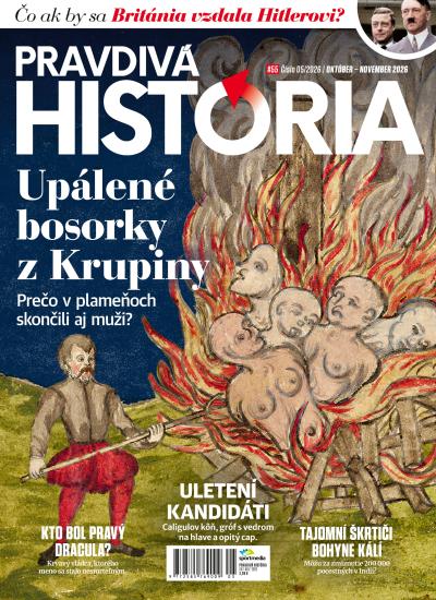 Pravdivá história 05/2026