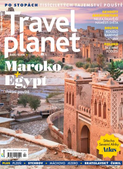 Travel Planet 04/2026