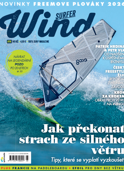 Windsurfer 03/2026