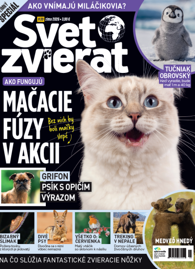 Svet zvierat 04/2026