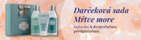 Manufaktura balíček Mŕtve more